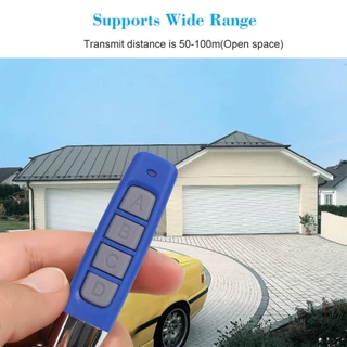 Home Security 330mhz อุปกรณ์ล็อคประตูโรงรถพร้อมรีโมทคอนโทรล 433MHz 315mhz copy Control 2260 AX5326 SMC5326 CHIP