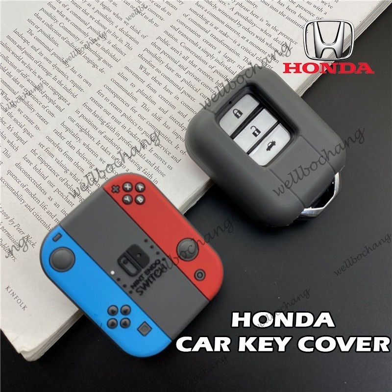 ฝาครอบ Honda Nintendo Switch (Civic FC, City GN2, Jazz GK, HRV, Accord, CRV)