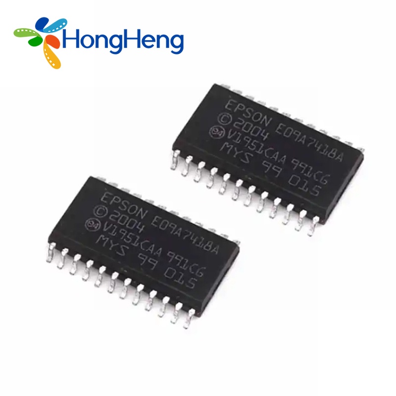 E09A7418A Power Board เครื่องพิมพ์ชิป IC L3210 L100 L200 L1110 L3110 L3150 L4150 L4160 SOP-24