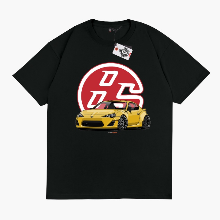 ยินดีต้อนรับ a TOYOTA Karimake T-Shirt Toyotta FT86 GT86 FT 86 GT 86 JDM V2 Automotive T-Shirt_12