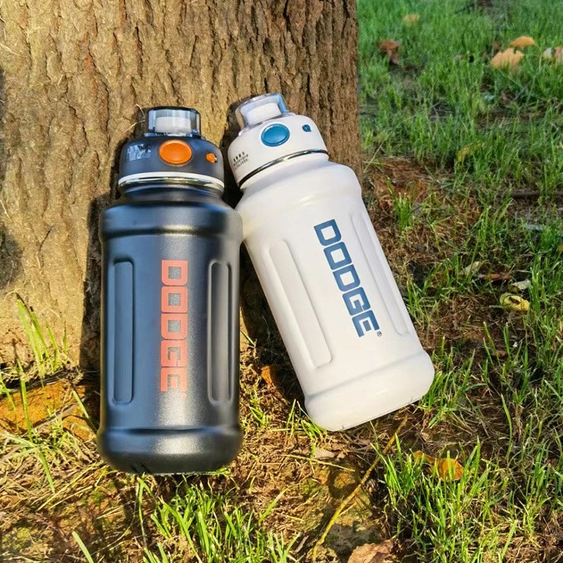 DODGE ขวดน้ำสแตนเลส กระติกน้ำเย็น  ขนาด 950ml.