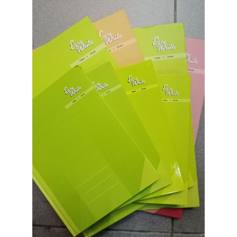 หนังสือ LOG EASYWRITE 3 COLUMN F5