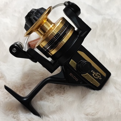 รอกสปิน Zero Black Gole Series BG13