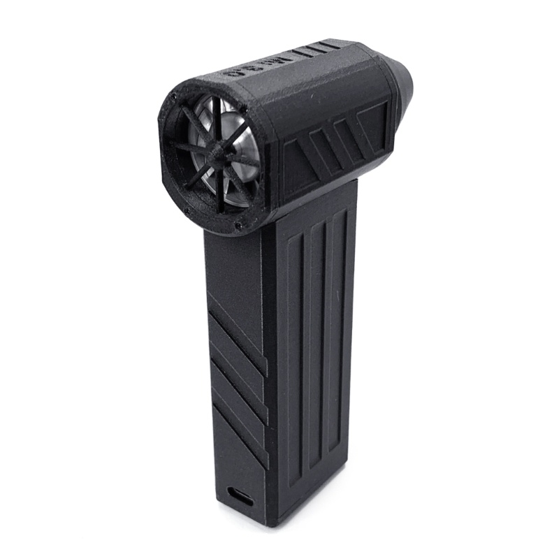 Aaur Jet เครื่องเป่าลม ขนาดเล็ก 150000Rpm เครื่องเป่าลมเจ็ท ขนาดเล็ก แบบพกพา สําหรับเป่าแห้งในรถยนต์