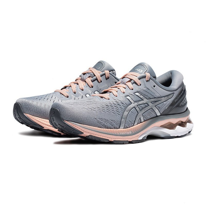 [Ready Stock]ASICS 2020 New Women's Running Shoes GEL-KAYANO 27-speed Protection Jogging Shoes Stab