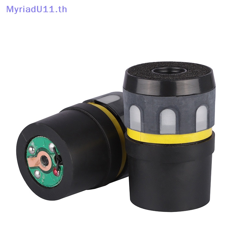 Myriadu อะไหล่แคปซูลไมโครโฟนไดนามิก แบบเปลี่ยน สําหรับไมโครโฟนแบบใช้สาย BETA58 UC SLX 2 SLX4 TH