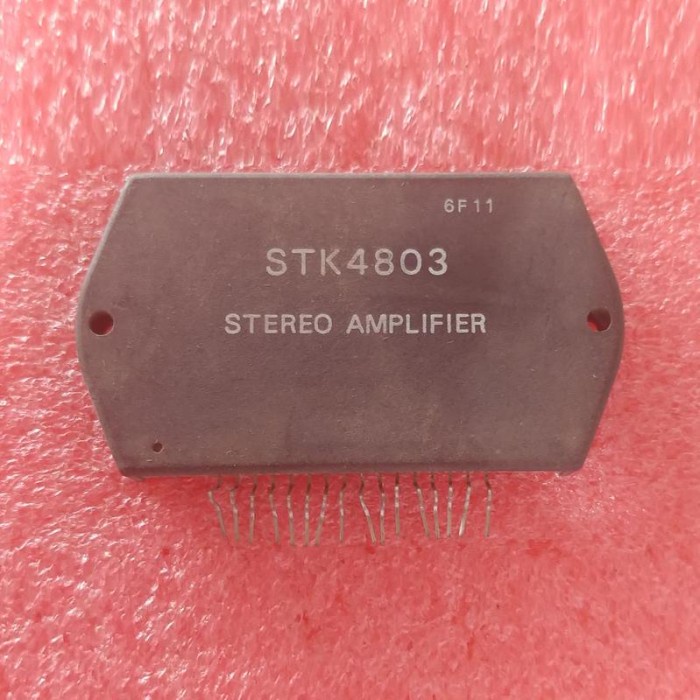 STK4803 อะไหล่ ELECTRON