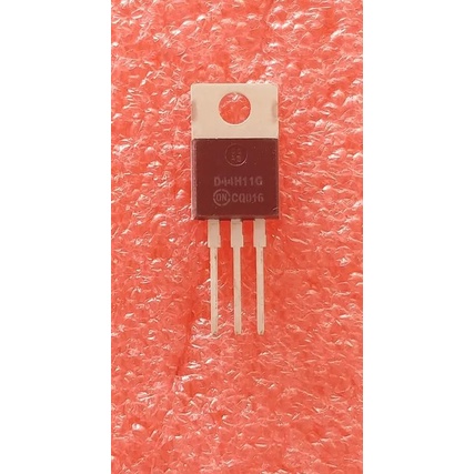 D44H11G D44H11 บนชิ้นส่วนที่แตกต่างกัน