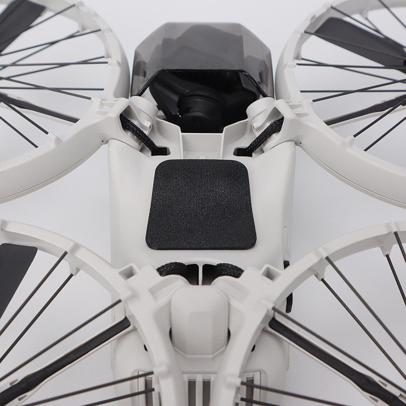 เข้ากันได้กับฝาครอบกันฝุ่นของร่างกาย DJI Flip, ฝาครอบป้องกันลัดวงจรป้องกันรอยขีดข่วนและความชื้น, อุปกรณ์เสริมแผ่นป้องกัน