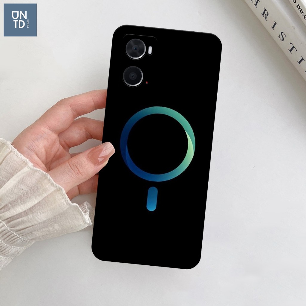 HP { NZ02 } เคส OPPO A76 / OPPO A96 ล่าสุด - เคสโทรศัพท์ (OTHER TYPES VIA CHAT) - เคส ยูไนเต็ด - ตัว