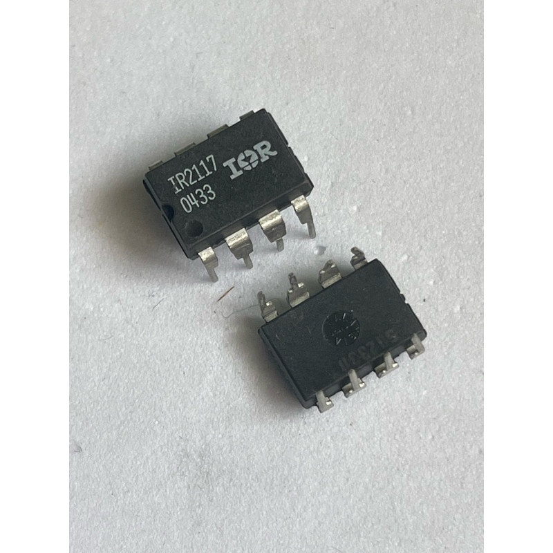 ของแท้ นําเข้า IR2117 DIP-8 พร้อมส่ง สินค้าใหม่พร้อมส่ง