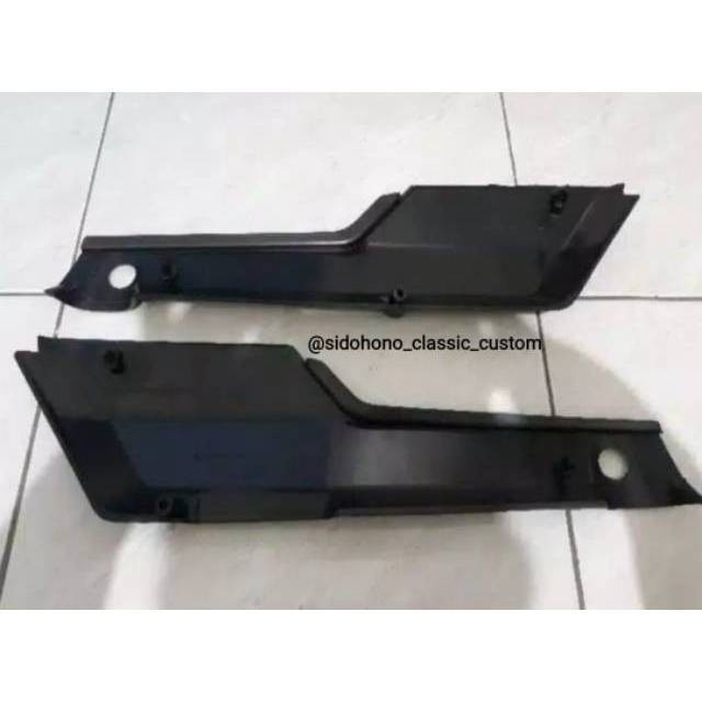 READY body Bk aki shield honda win100 win หนา GOOD