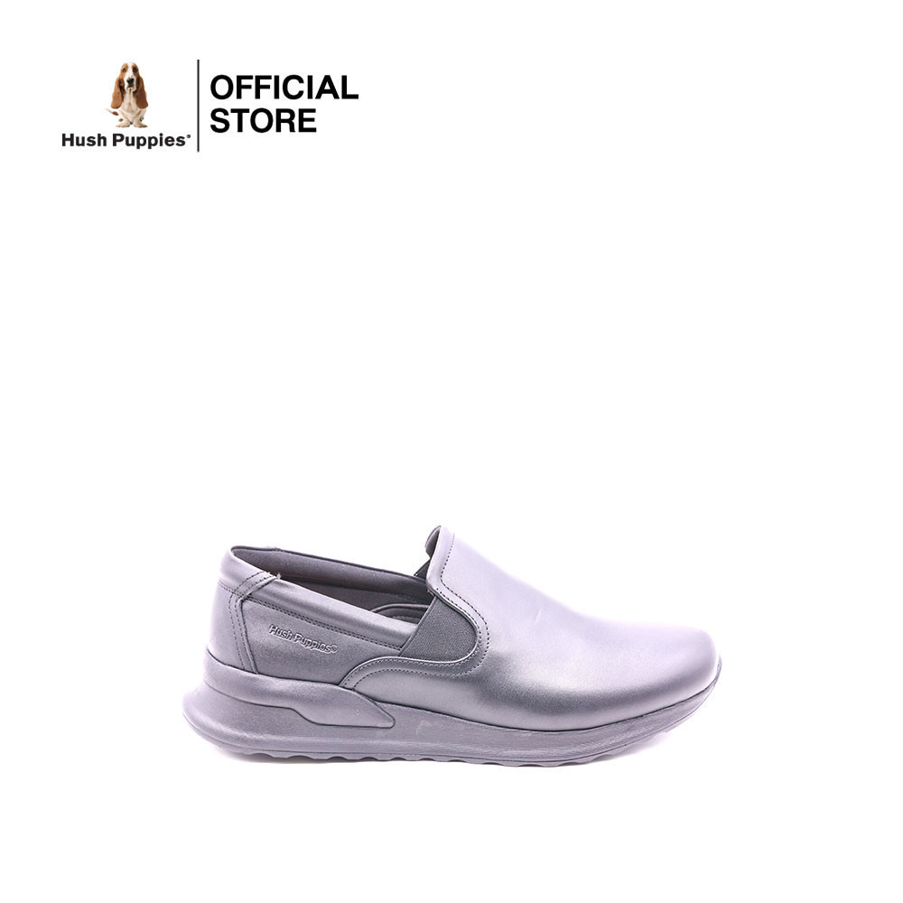 Hush Puppies รองเท้าผู้ชาย รุ่น HP 8HDFB1014A - สีดำ