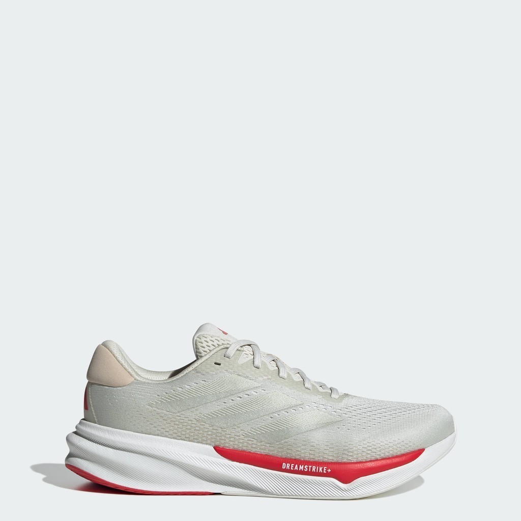 adidas วิ่ง รองเท้าวิ่ง Supernova Stride 2 ผู้ชาย สีเทา IH8648