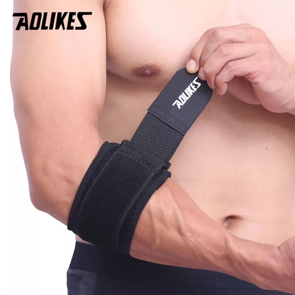 SIKU [366SH] AOLIKES 7947 Elbow Sleeve Support Wrap Wrist Pad Wrist Elbow Brace Wrist Protector