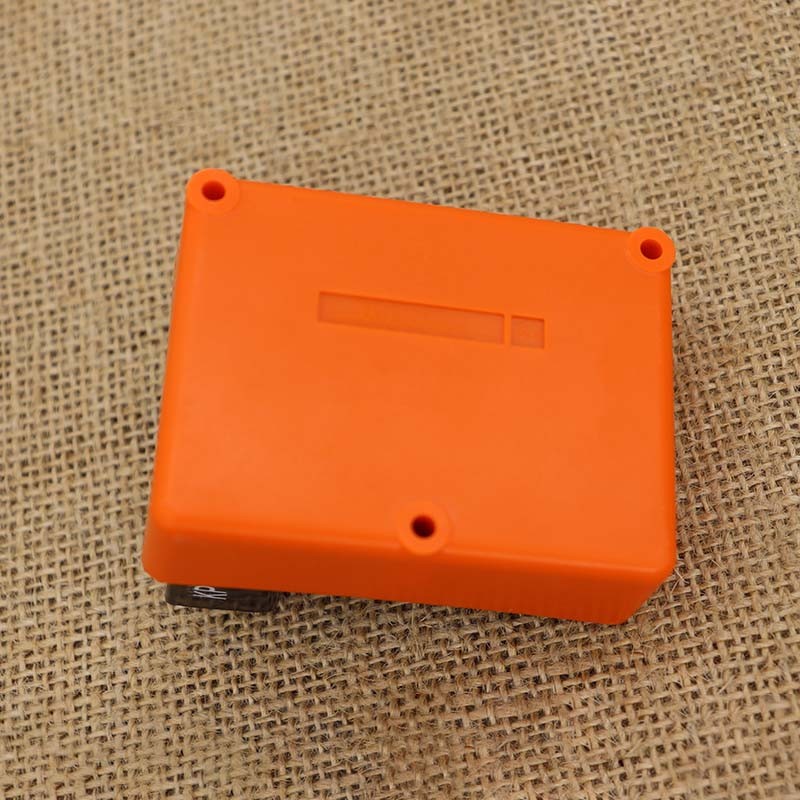 กล่องไฟแต่ง  WAVE125R,DREAM125,กล่องหมก กล่องCDI ปลดรอบ เพิ่มไฟ ของแต่งเวฟ ของแต่งแรง กล่องส้ม เวฟ125R,ดรีม125 - รูปที่ 3