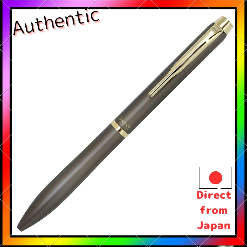 Pilot Acrodrive Retractable Ballpoint Pen 0.5mm and 1.0mm Various Colors