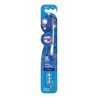 Oral-B ออรัล-บี แปรงสีฟัน 3ดี ไวท์