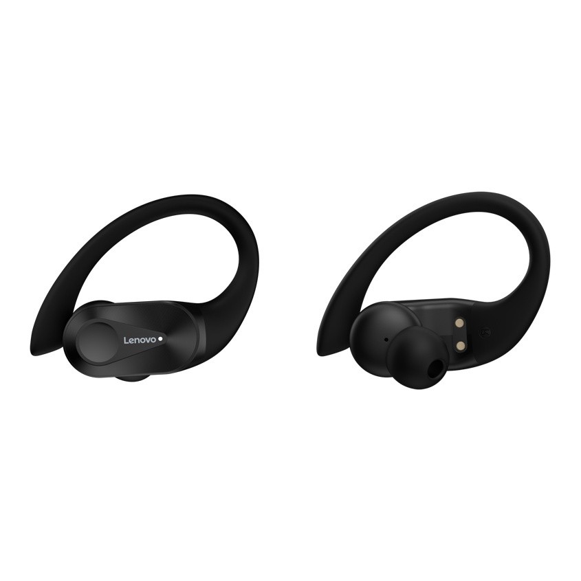 กระหึ่ม Lenovo LP75 หูฟังบลูทูธไร้สาย HiFi สเตอริโอ พร้อมไมโครโฟน 400mAh บลูทูธ 5.3 กันน้ํา