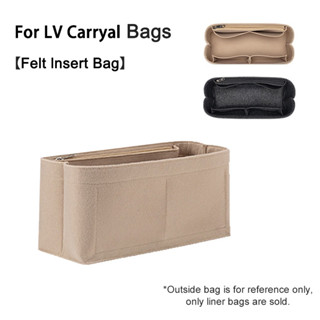เหมาะสําหรับ Carryall PM กระเป๋าถือผู้หญิงกระเป๋าถือเครื่องส…