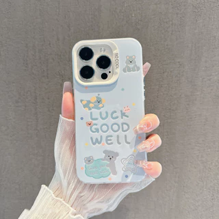 🎈GOOD🎈กรณีโทรศัพท์มือถือกันกระแทกและกันลื่นจัดส่งจากประเทศไทยiPhone17 8Plus X/XS Max 11 14 16 15 13 12ProMax XR 7 15Plus