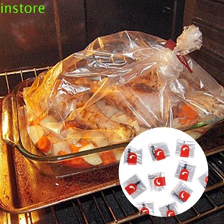 Instore ถุงพลาสติก ทนความร้อน อเนกประสงค์ สําหรับอบอาหารไก่