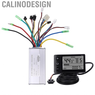 Calinodesign 36/48V 500/750W  Brushless Controller Kit W/ LCD 866 Display New