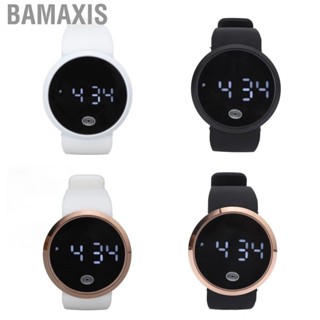 Bamaxis Watch Touch Screen Adjustable  Stylish Couple For Leisur GDT