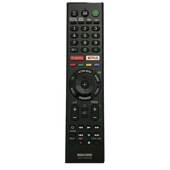 รีโมทคอนโทรลทีวี Sony rmt-tz300a