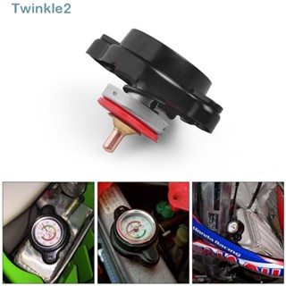 Twinkle เครื่องวัดอุณหภูมิหม้อน้ํารถยนต์ เทอร์โมมิเตอร์ แรงดันสูง แบบสากล