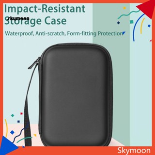 Skym* กระเป๋าเคสแข็ง มีซิป กันกระแทก สําหรับเครื่องพิมพ์ภาพ Xiaomi Zink