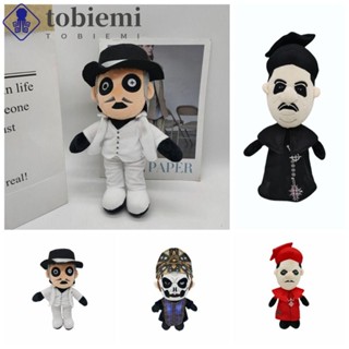 Tobiepz ตุ๊กตาอนิเมะ Ghost Singer น่ารัก 25 ซม. สําหรับตกแต่งบ้าน ปาร์ตี้