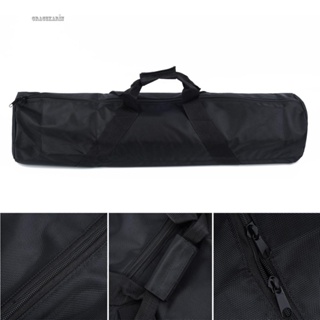 【GRCEKRIN】Lightweight and Durable Black Carrying Case for 80 120cm Tripods and Studio Kits