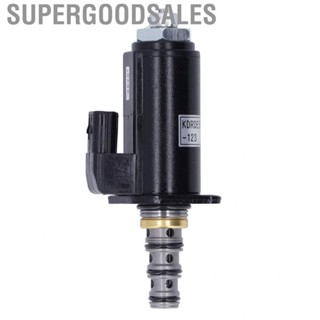 Supergoodsales Electric Solenoid Valve Alloy Steel Hydraulic Pump for Bookbinding Machine Crane