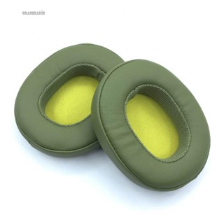 【GRCEKRIN】Ear Pads 70*90mm Accessories Foam Pair Replacement Soundproof Wireless