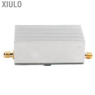 Xiulo RF WideBand Amplifier  Low Power 1.6W SMA Female Connector for Shortwave  Ham