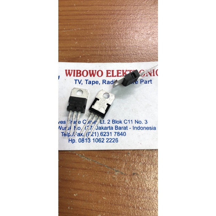 L7808 ST II WB27****
