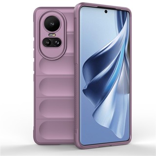 เคสโทรศัพท์ซิลิโคน TPU แบบนิ่ม กันกระแทก สําหรับ OPPO Reno 10 5G Reno 10 Pro 5G