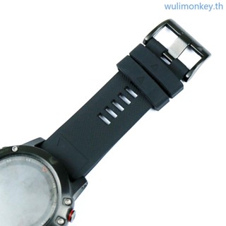 Wu แหวนยึด กันลื่น สําหรับ Fenix 5 5S 5X