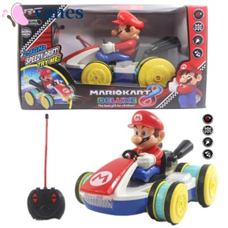 Vanes1 โมเดลฟิกเกอร์ Super Mario Mario ของเล่นสําหรับเด็ก