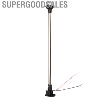 Supergoodsales Boat Stern Light Anchor 25in IP65  for Fishing