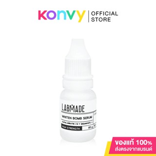 LABMADE Whiten Bomb Serum 10g.