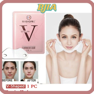 Bja V-Shape ผลิตภัณฑ์ดูแลผิวร้อน กําจัด Edema ลดคางคู่