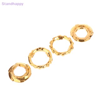 Standhappy Gold Edition แหวนโลหะผสม 5 Gyro ของเล่นสําหรับเด็ก