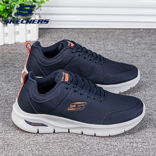 พร้อมส่ง Skechers_ GOWALK ArchFit รองเท้ากีฬา รองเท้าวิ่ง ผ้าตาข่าย ระบายอากาศ พื้นหนา ทนต่อการสึกหรอ แฟชั่นฤดูร้อน สําหรับผู้ชาย และผู้หญิง ไซซ์ 36-45