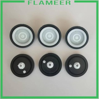 [Flameer] แผ่นซีลไดอะแฟรม สําหรับซ่อมแซมเครื่องซักผ้า 4 ชิ้น