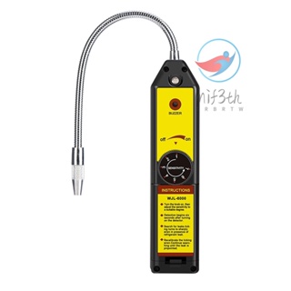 Freon เครื่องตรวจจับการรั่วไหลของก๊าซฮาโลเจน WJL-6000 HVAC สําหรับ R134a R410A R12 R22 R404A HOT 1