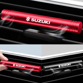 น้ําหอมปรับอากาศรถยนต์ แบบคลิปหนีบ สําหรับ Suzuki