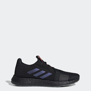 adidas วิ่ง รองเท้า Senseboost GO ผู้ชาย สีดำ EF0709