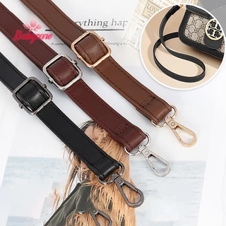 BYCE> กระเป๋าถืออุปกรณ์เสริม 130 ซม.ยาวปรับกระเป๋าหนังสําหรับCrossbody 1.8 ซม.กว้างไหล่กระเป๋าเปลี่ยนใหม่